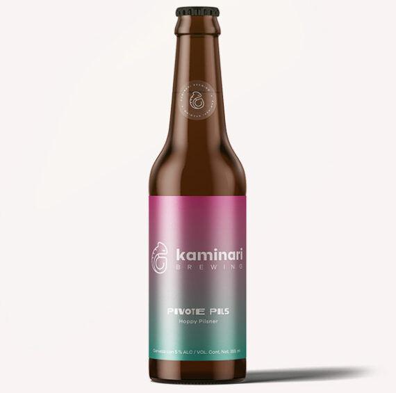 Kaminari - Pivote Pils