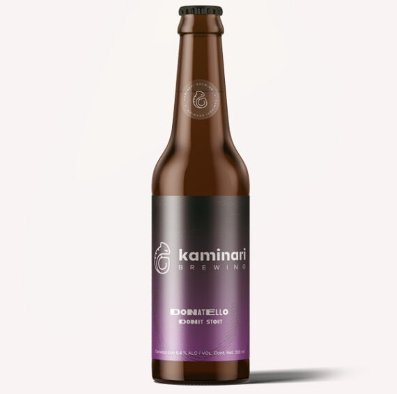 Kaminari - Donatello